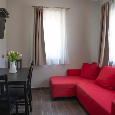 Apartament Tulipan Eger